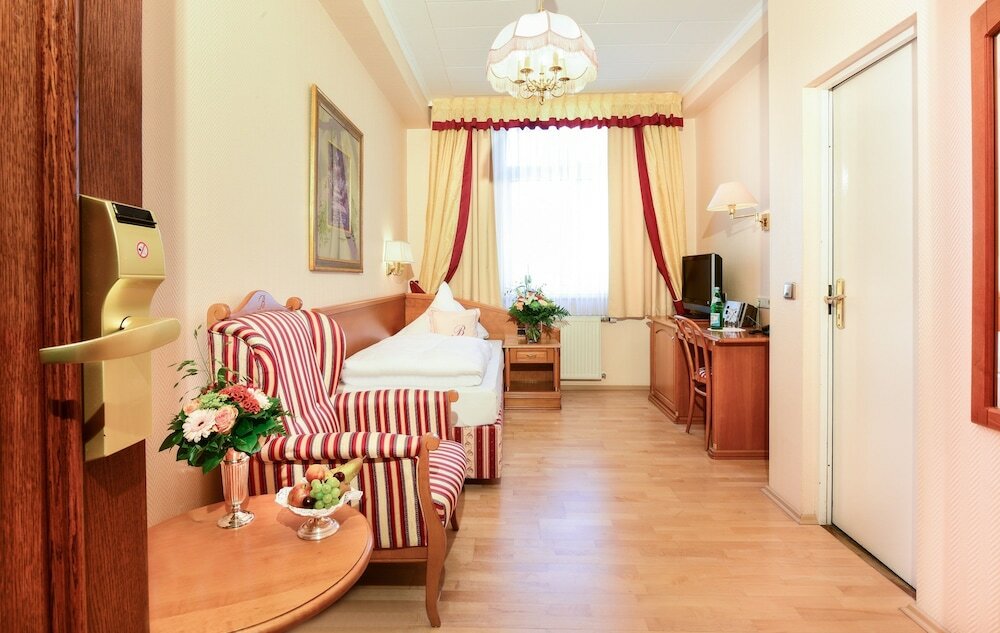 Фото Bellevue Rheinhotel