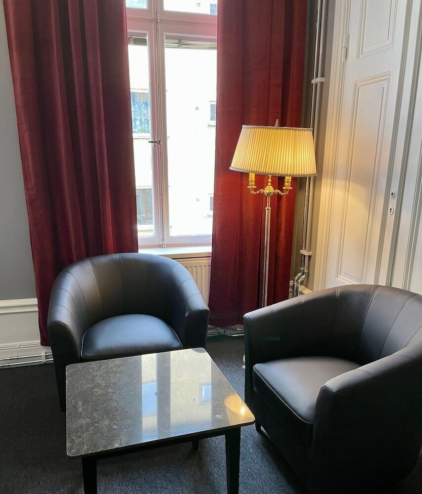 Фото Unique Hotel Jungfrugatan