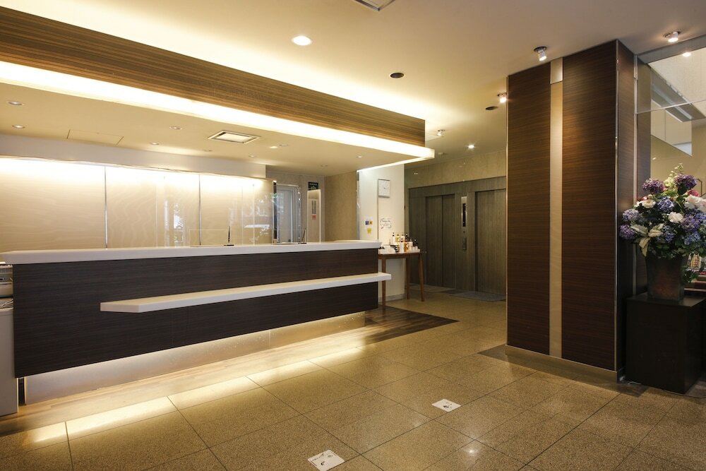 Фото Nagoya Fushimi Mont Blanc Hotel