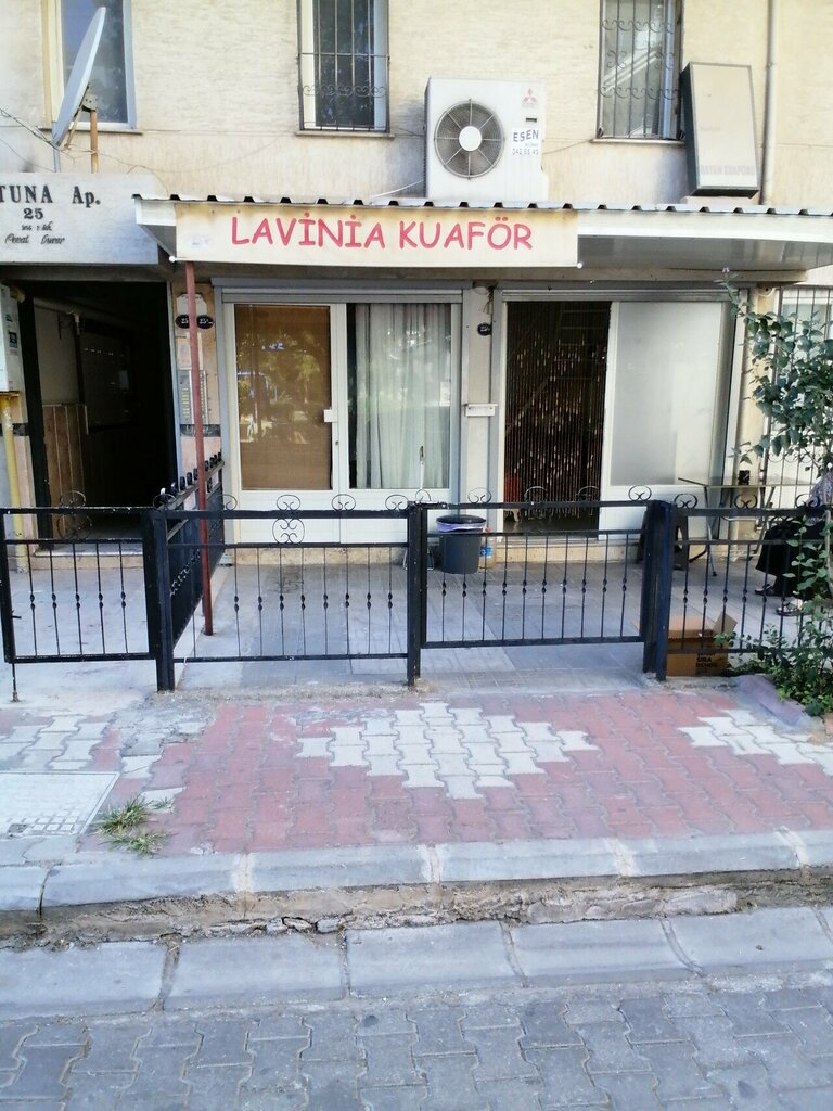 Hairdresser Lavinia Kuaför, Izmir, photo