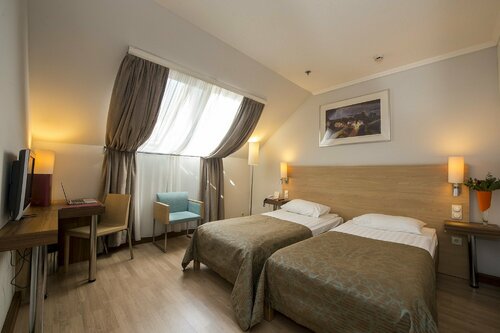 Гостиница Hotel Bristol Budapest в Будапеште