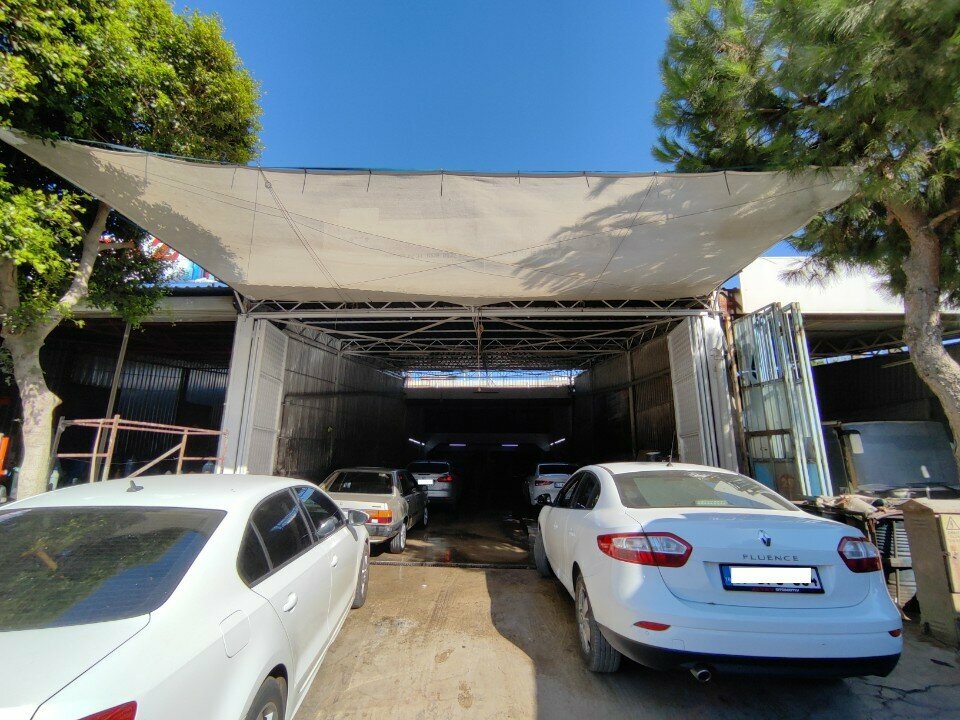 Car wash Tursen Auto Wash, Antalya, photo