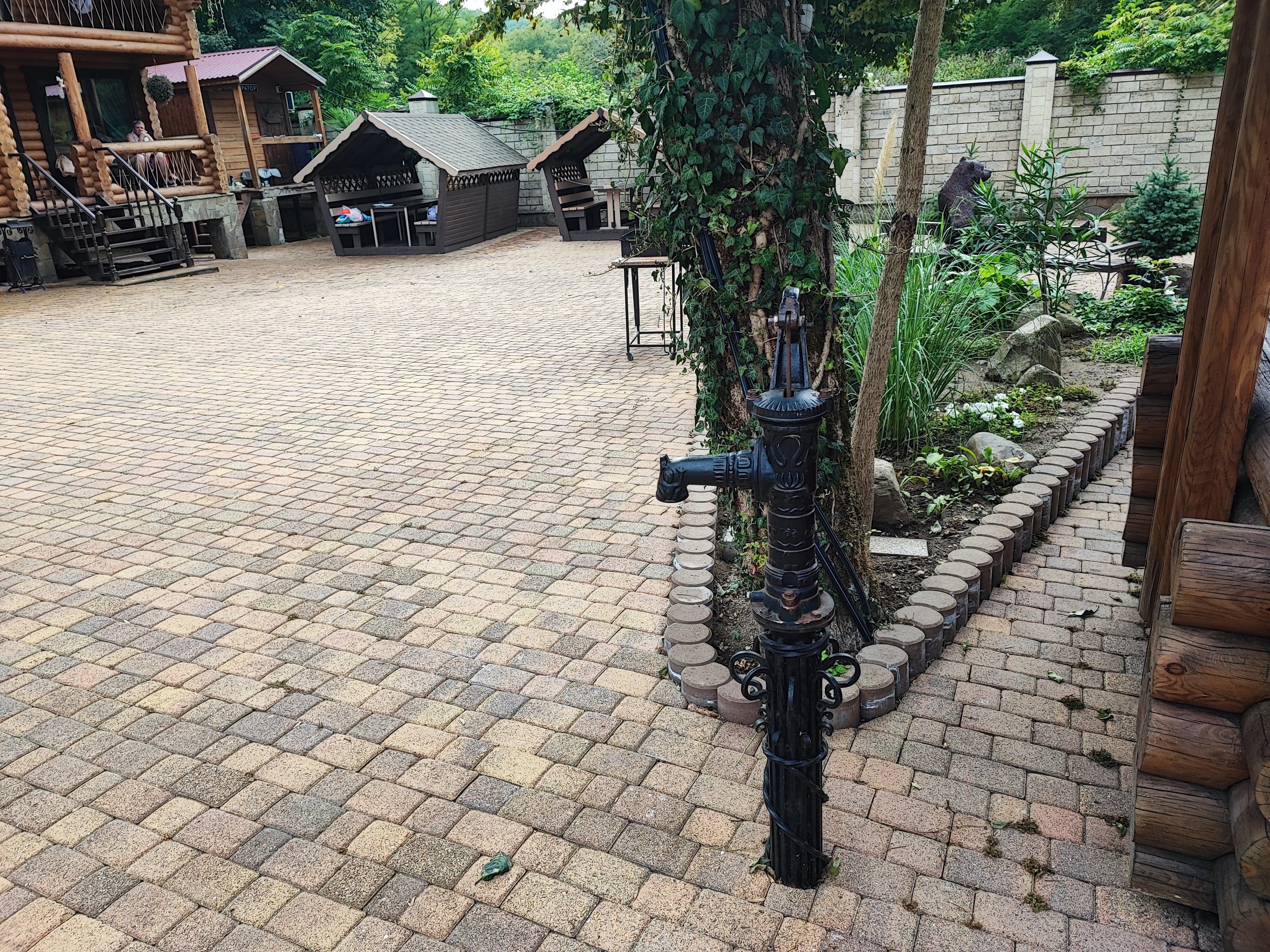 Фото Лесное поместье