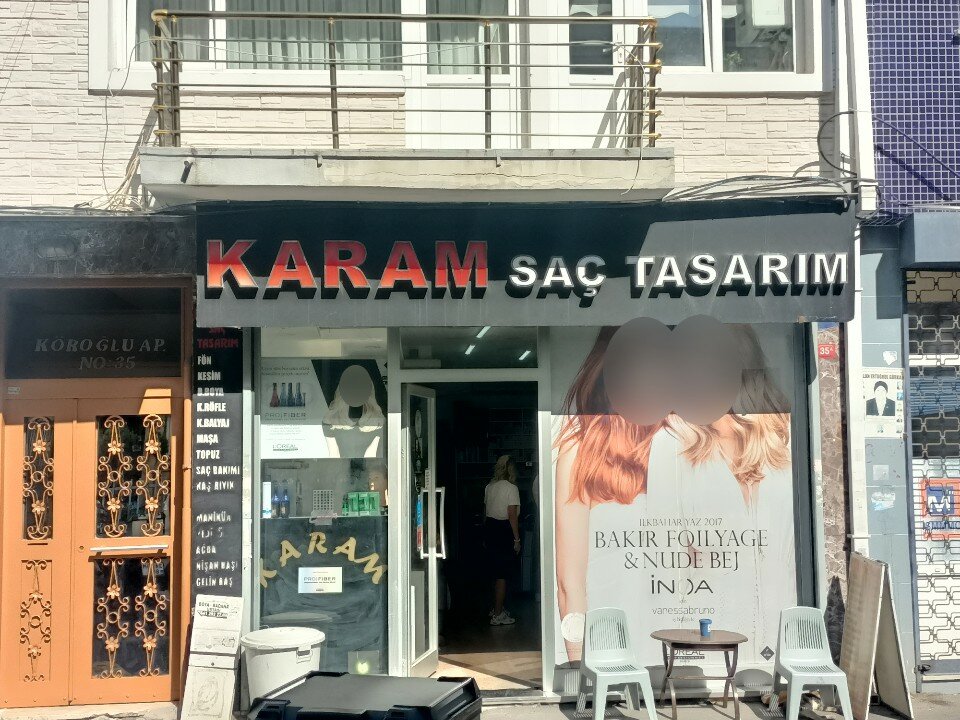 Karam Sac Tasarim