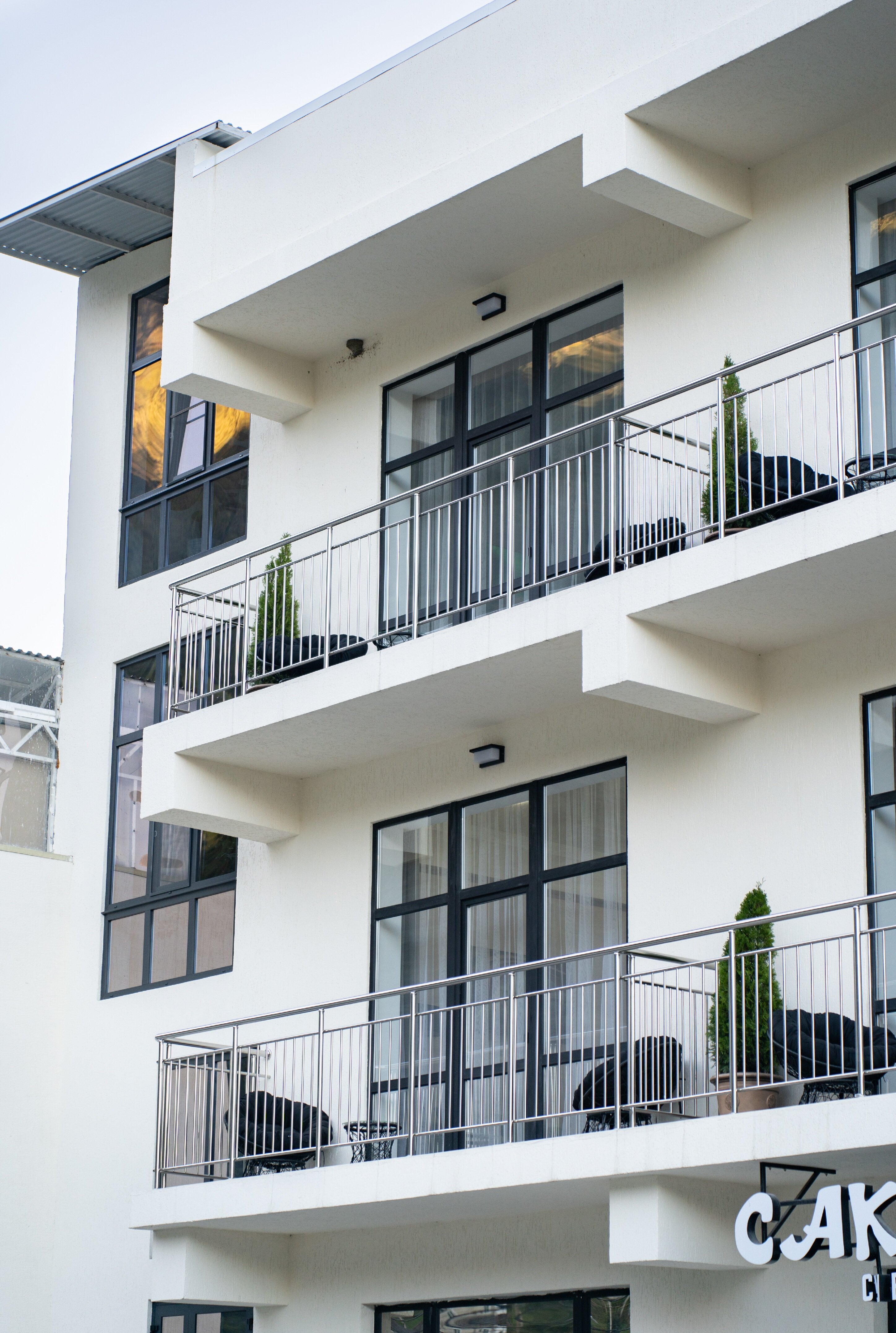 Фото МегАпартаменты