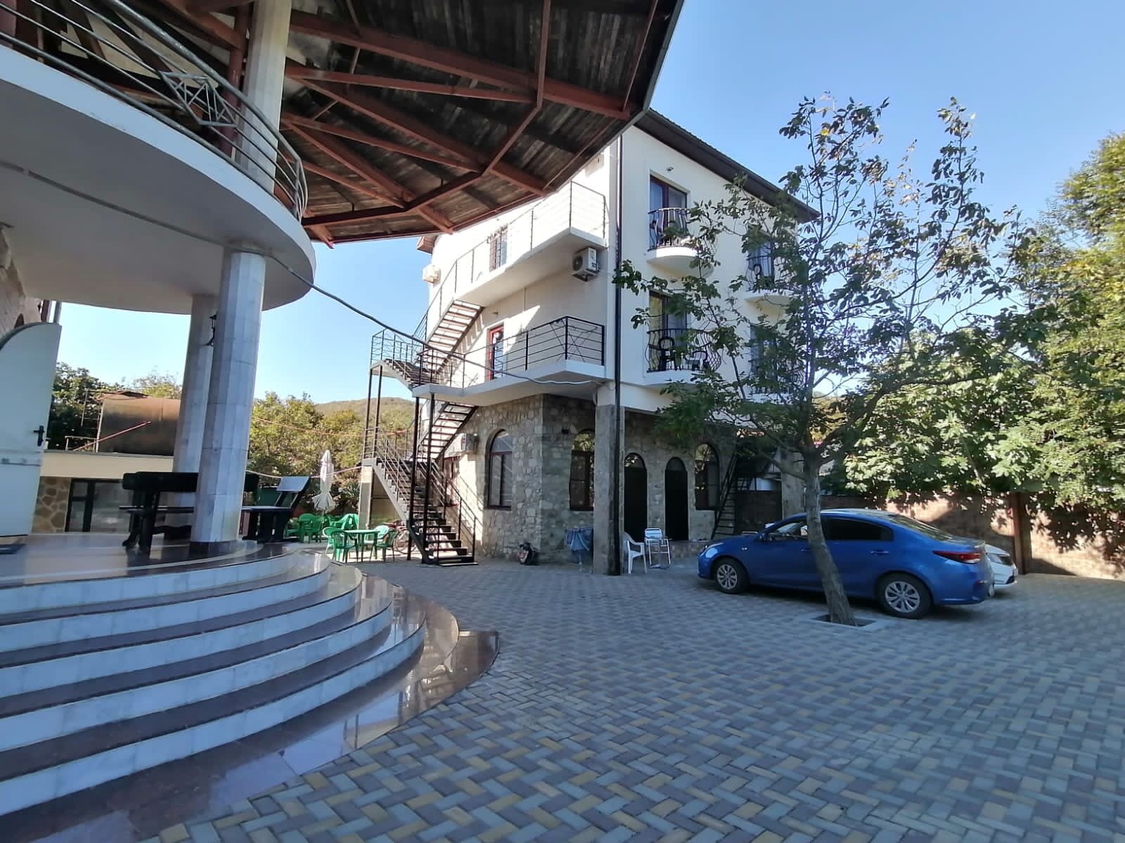 Фото Вилла Вишневая