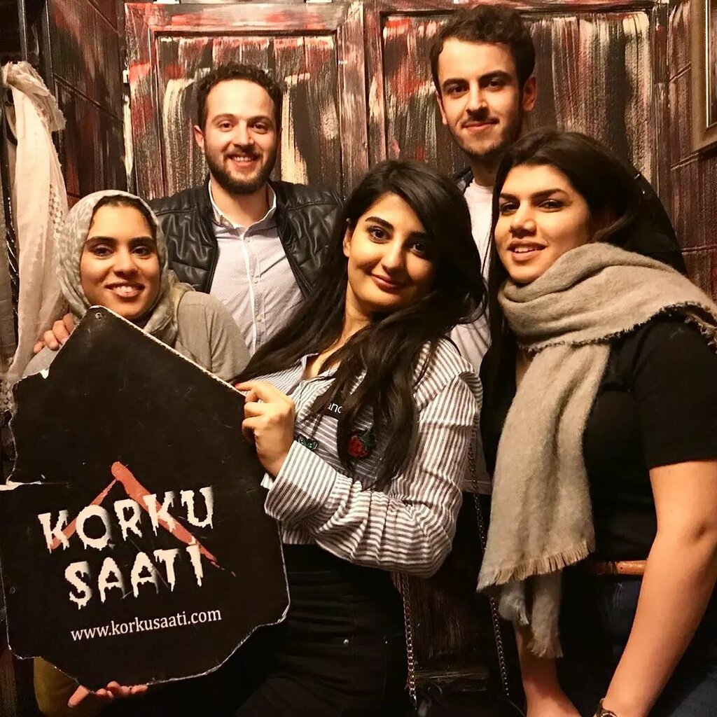 غرفة ألعاب Korkusaati ، اسطنبول، صورة