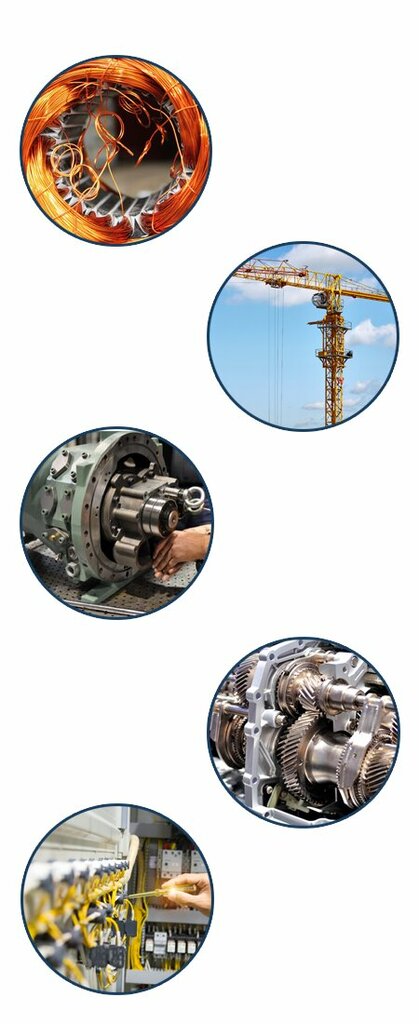 Industrial enterprise Akansu Electricity and Winding, Ankara, photo