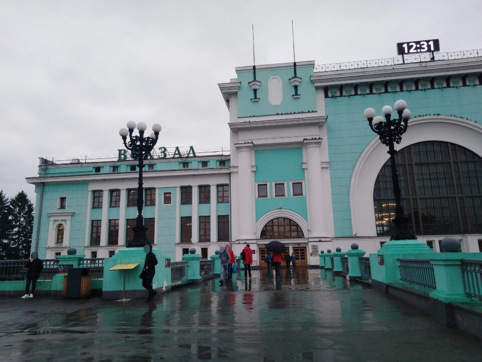 Фото Smart Hotel КДО Новосибирск