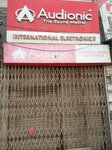 Audionic (Sohrab Katrak Road, 206), electrical products