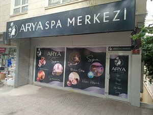 Arya SPA Center (Ankara Province, Cankaya District, Azerbaycan Cad., 77A), spa