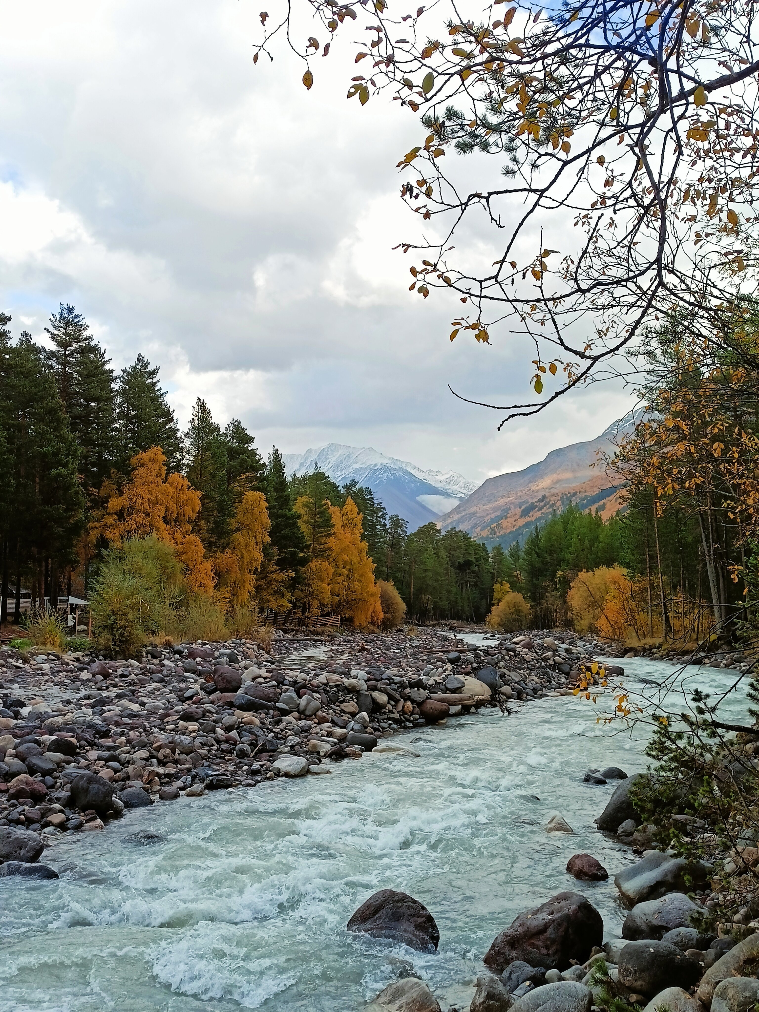 Фото Терскол