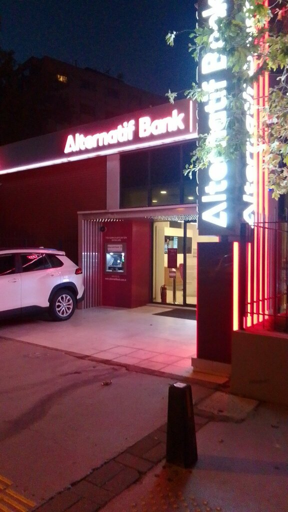 ATM Alternative Bank ATM, Izmir, photo