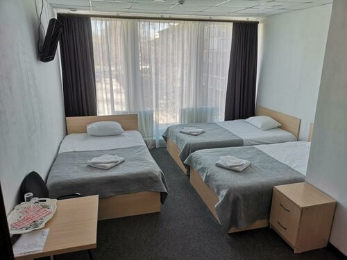 Гостиница Космос в Байкальске