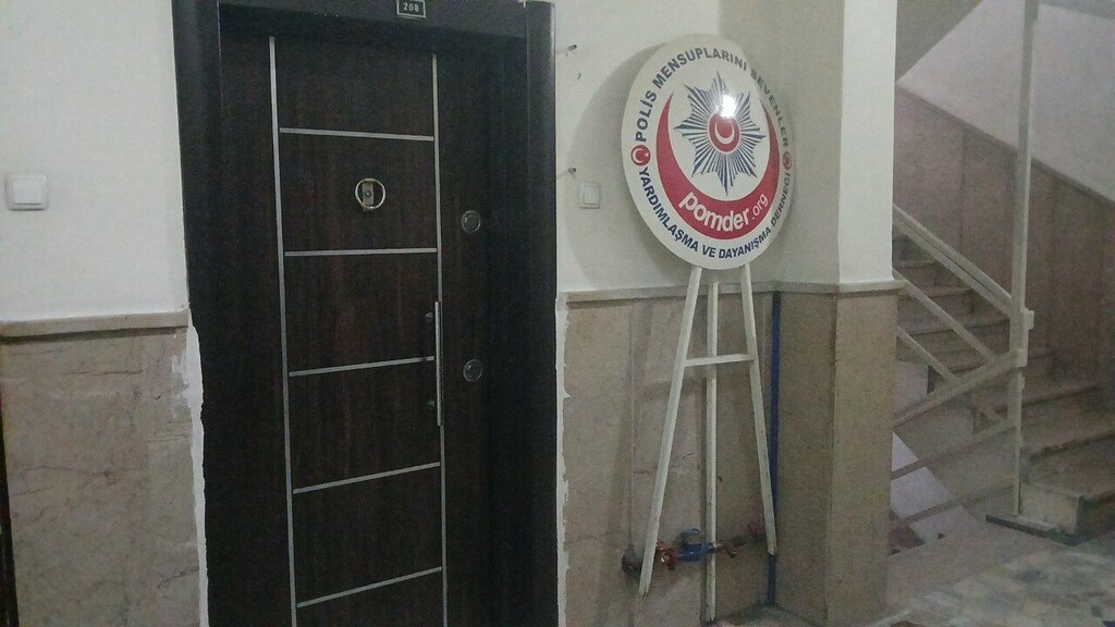 Associations and industrial unions Pomder, Konya, photo