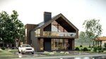 Gostproekty (Dubninskaya Street, 83), architectural firm