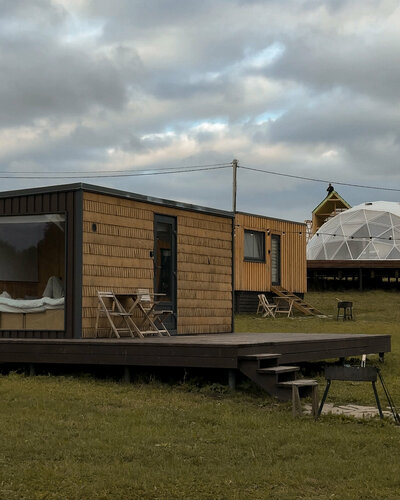 Иное жильё Белые Ключи в Калужской области