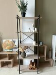 Маркетплейс-Б2 (Lyubotinskiy Avenue, 5), metal furniture