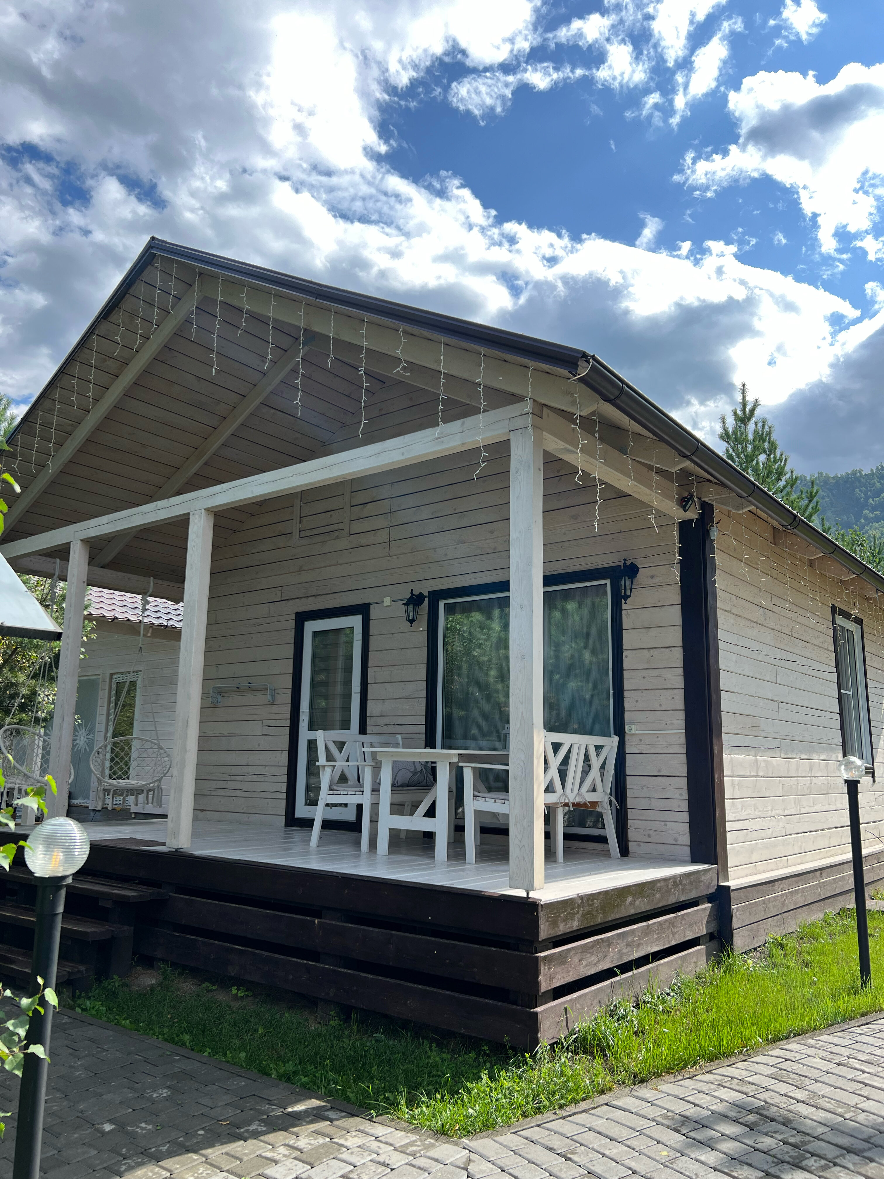 Фото Усадьба Чемал ТурА