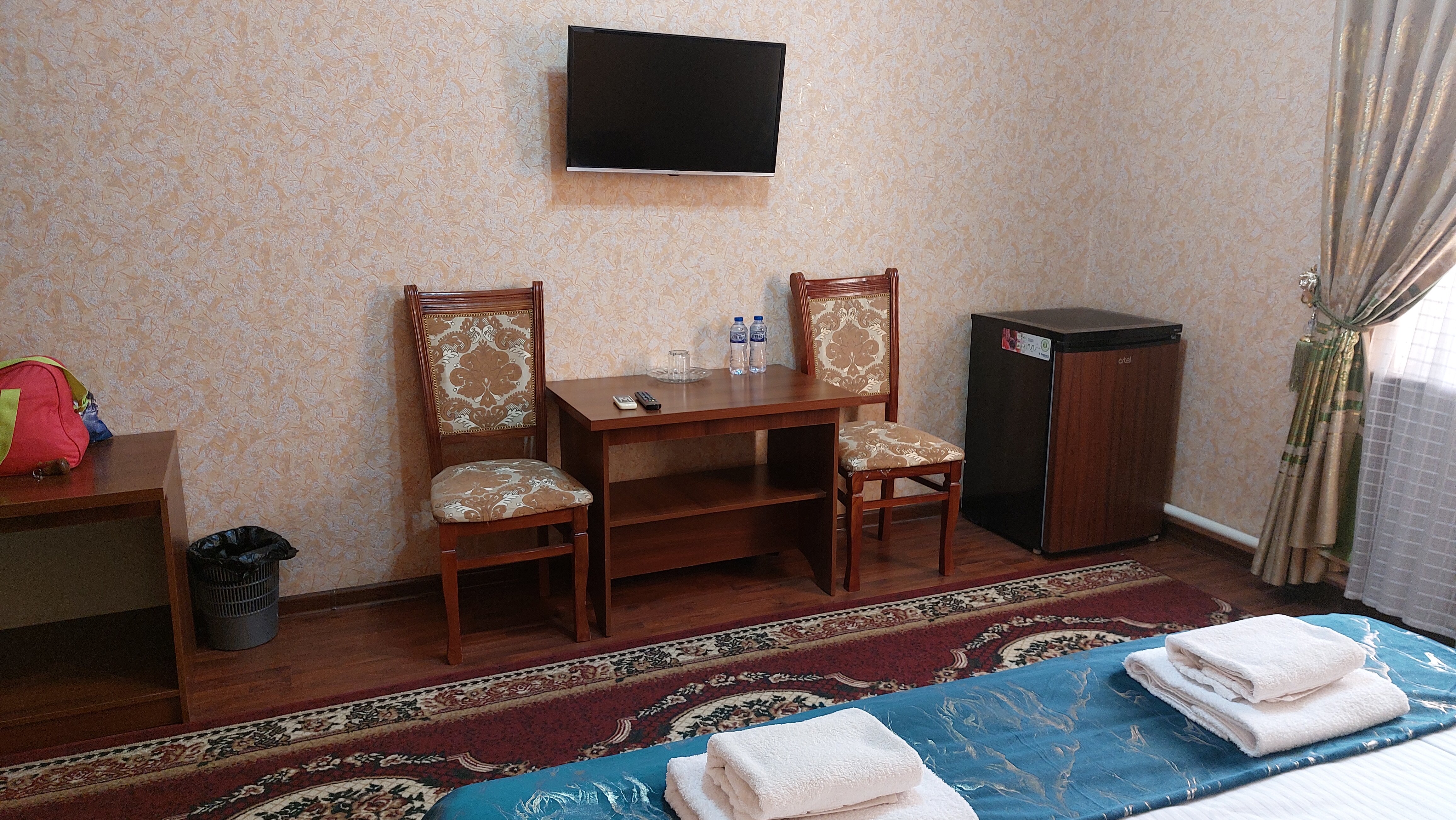 Фото Гостиница Шохджахон