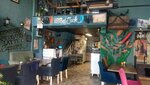 Bay Jack Cafe & Restaurant (İstanbul, Fatih, Seyyid Ömer Mah., Mecitbey Sok., 3) ، مقهى