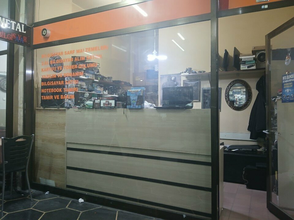 Computer repairs and services Metal Computer, Konya, photo