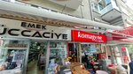 Komagene (Ankara Province, Cankaya District, Emek Mah., Bişkek Cad., 157B), fast food