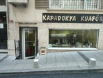 Kapadokya Erkek Kuaforu (İstanbul, Şişli, Merkez Mah., Reha Yurdakul Sok., 6A) ، مصففو الشعر