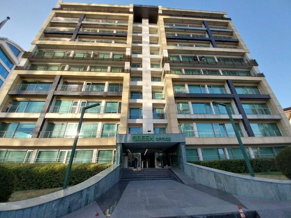 Construction company Msc Construction, Ankara, photo