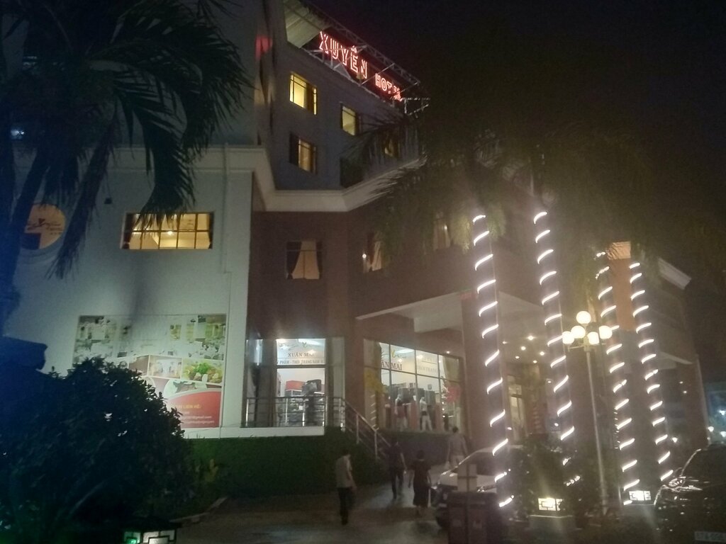 Hotel Lara Long Xuyen Hotel, Long Xuyen, photo