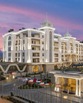 Merit Turizm Yatirim Ve İşletme (İstanbul, Besiktas, Etiler Mah., Bade Sok., 7), management company