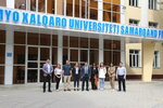 Branch of the International University of Kimyo in Samarkand (Habib Abdullayev ko'chasi, 63) ، كلية، جامعة