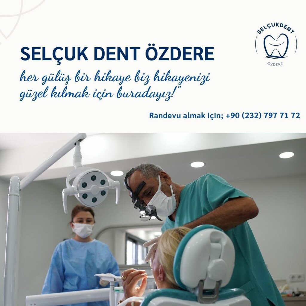 Dental clinic Selçuk Dent Dental Özdere Branch, Izmir, photo