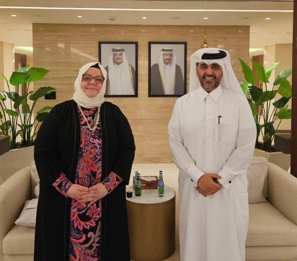 International organization Sesric, Ankara, photo