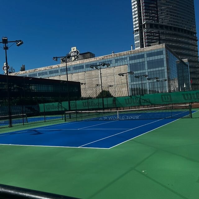 Теннисный клуб Soul Tennis Academy, Стамбул, фото