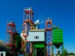 Элеваторные системы (ulitsa Vitruka, 13А), industrial construction