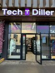 Tech Diller (Barklaya Street, 10), electronics store