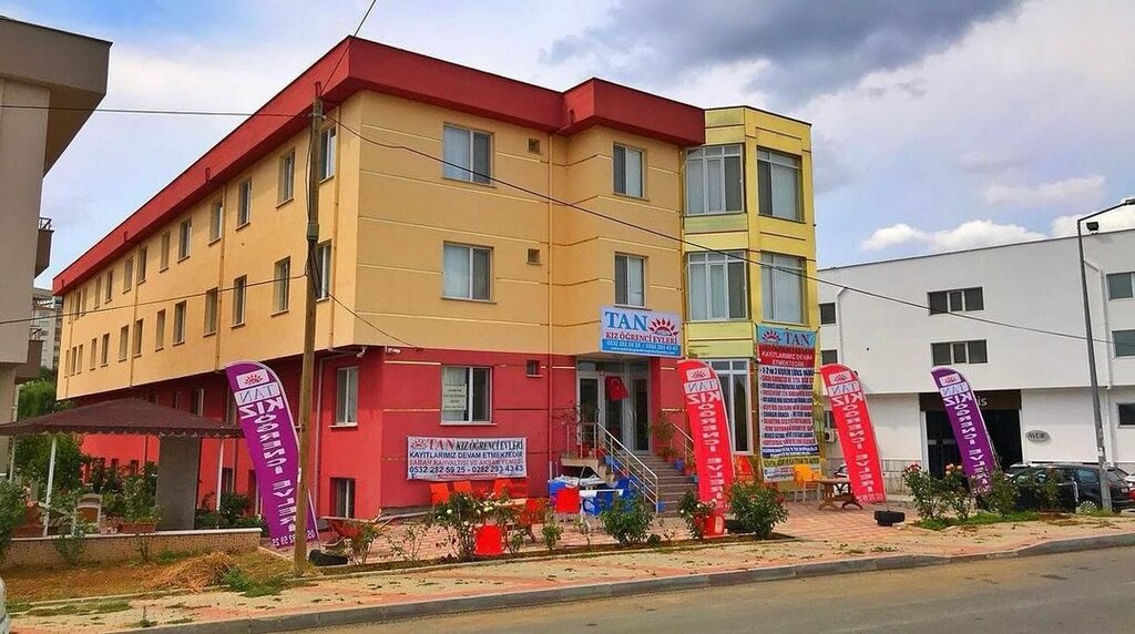 Dormitory Tan Girls' Student Dormitory, Suleymanpasa, photo