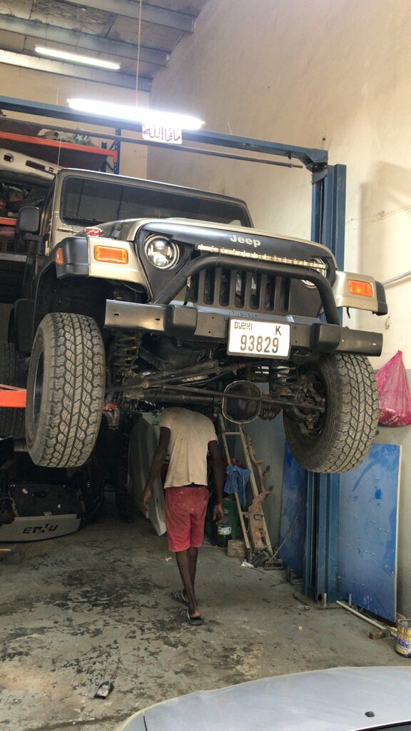 Car service, auto repair Professor Auto Maintenance, Ajman, photo