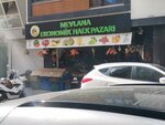 Mevlana Economic Public Market (İstanbul, Zeytinburnu, 48. Sok., 118) ، متجر بيع خضر خضروات طازجة