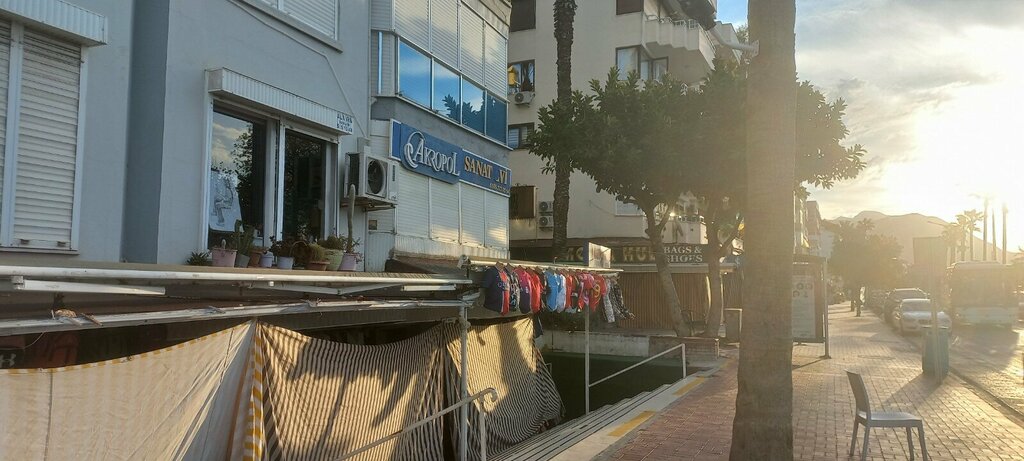 Art workshop Akropol Sanat Evi, Alanya, photo