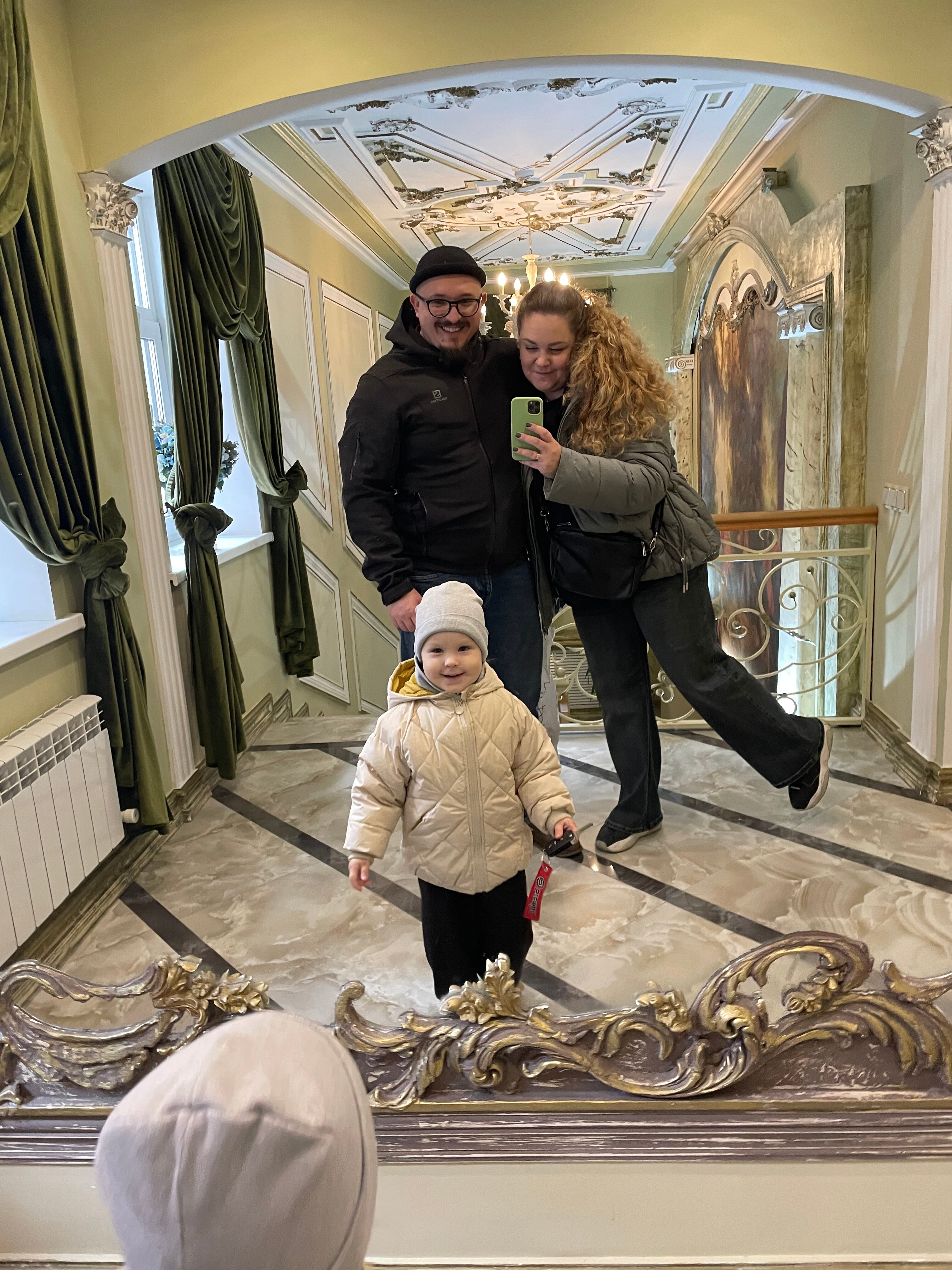 Фото Гостевой дом Княгини-Ухтомской