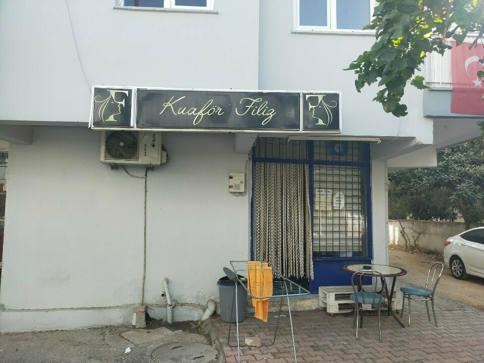 Hairdresser Filiz Bayan Kuaförü, Antalya, photo