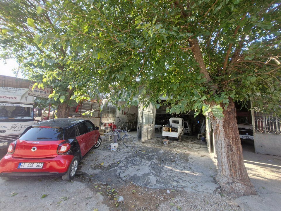 Car painting Sedef Auto Paint, Konya, photo