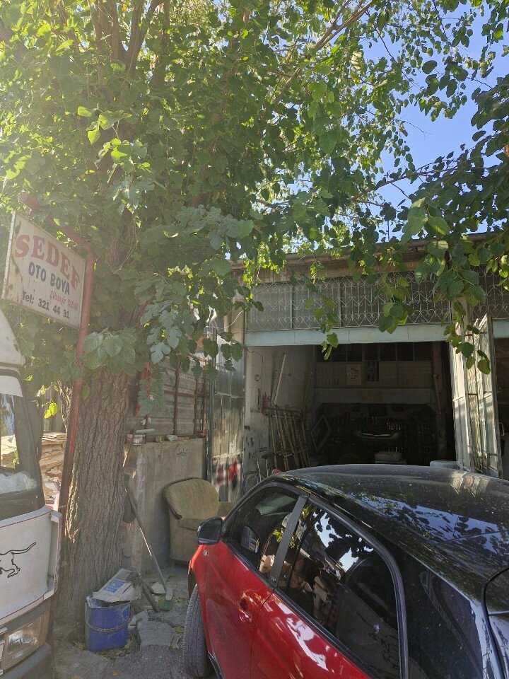 Car painting Sedef Auto Paint, Konya, photo