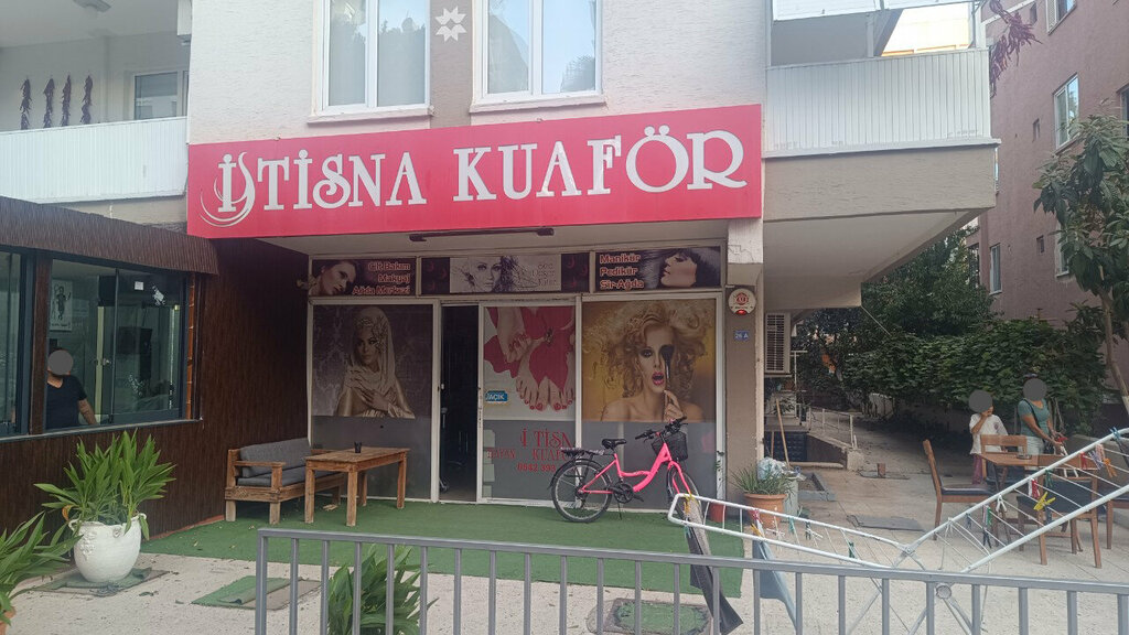 Hairdresser İstisna Bayan kuaförü, Antalya, photo