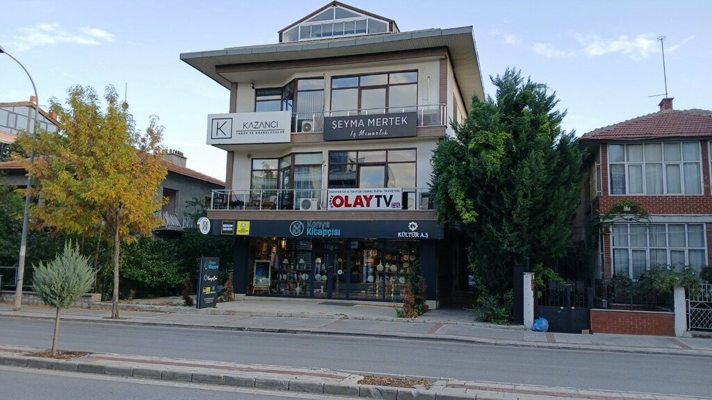 TV company Olay TV, Konya, photo