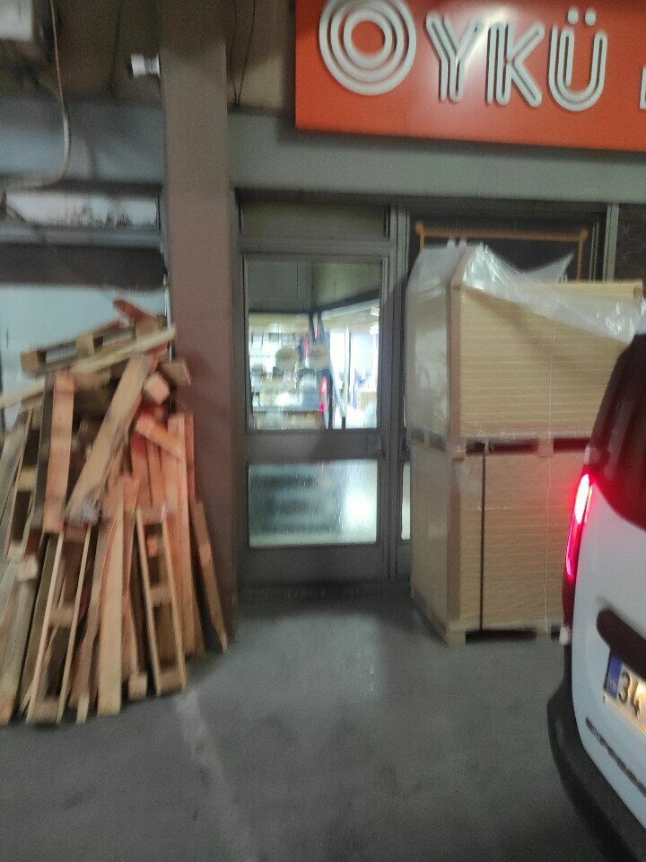 Labeling, bar coding Oykü Label, Istanbul, photo