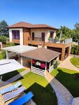 Дом с бассейном посуточно (dachnoye tovarishchestvo Vodkhozovets, Privalnaya ulitsa, 17), resort