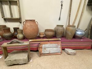 Егорлыкский историко-краеведческий музей (Rostov Region, stanitsa Yegorlykskaya, PKiO), museum